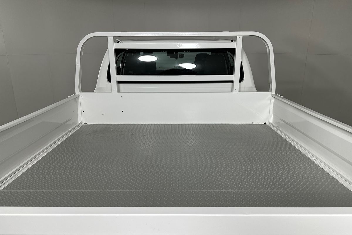 2020 Toyota HILUX SR (4x4) GUN126R MY19 UPGRADE 4X4