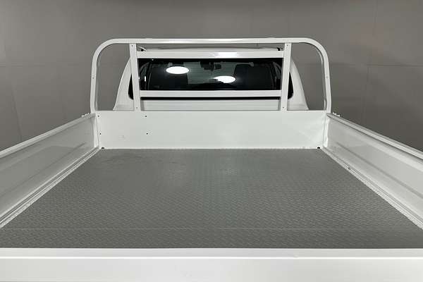 2020 Toyota HILUX SR (4x4) GUN126R MY19 UPGRADE 4X4