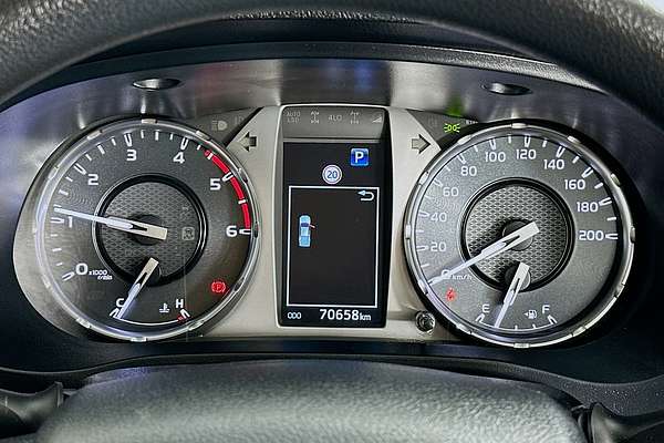 2024 Toyota HILUX SR (4x4) GUN126R FACELIFT 4X4