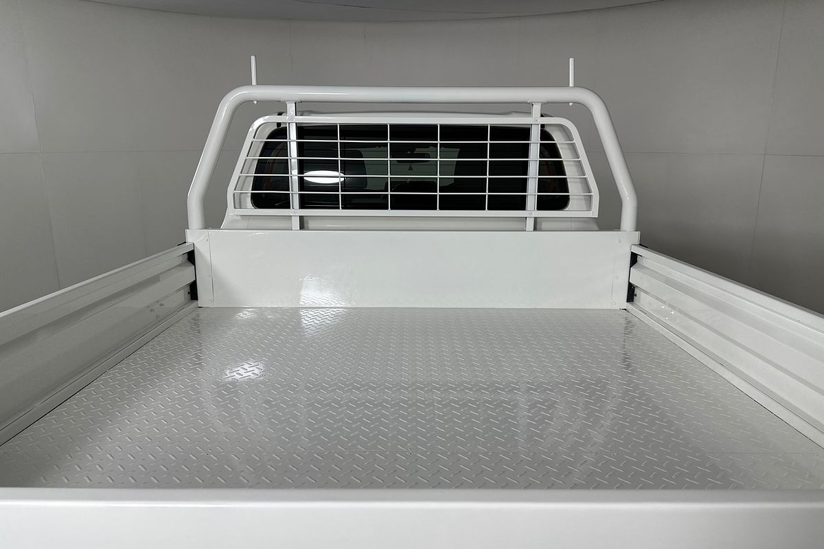 2021 Toyota HILUX SR (4x4) GUN126R 4X4