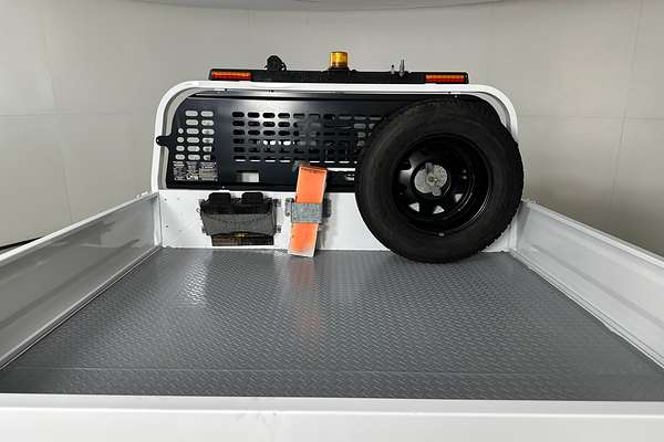 2022 Toyota HILUX SR (4x4) GUN126R 4X4