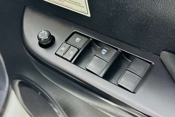 2020 Toyota HILUX SR (4x4) GUN126R MY19 UPGRADE 4X4