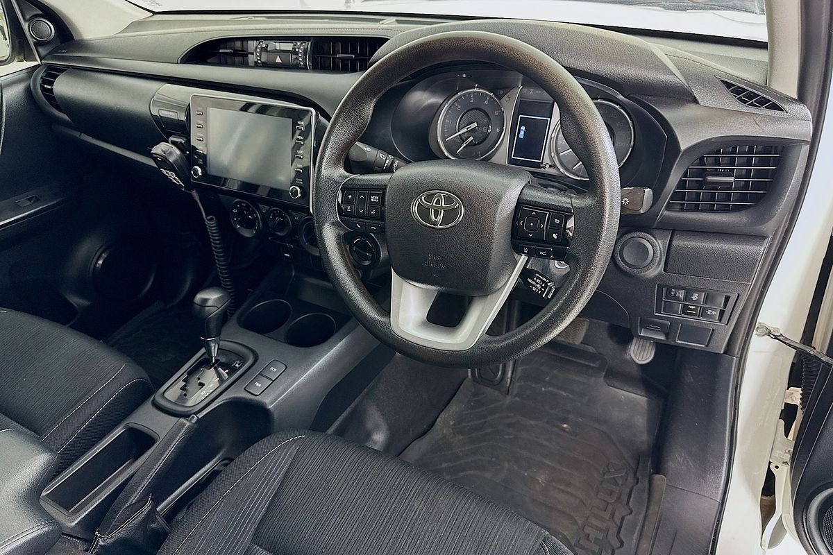 2023 Toyota Hilux SR GUN126R 4X4