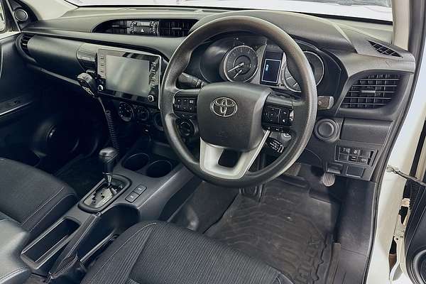2023 Toyota Hilux SR GUN126R 4X4
