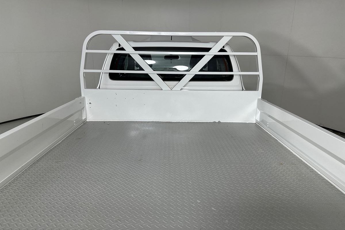 2018 Toyota HILUX SR (4x4) GUN126R MY19 4X4