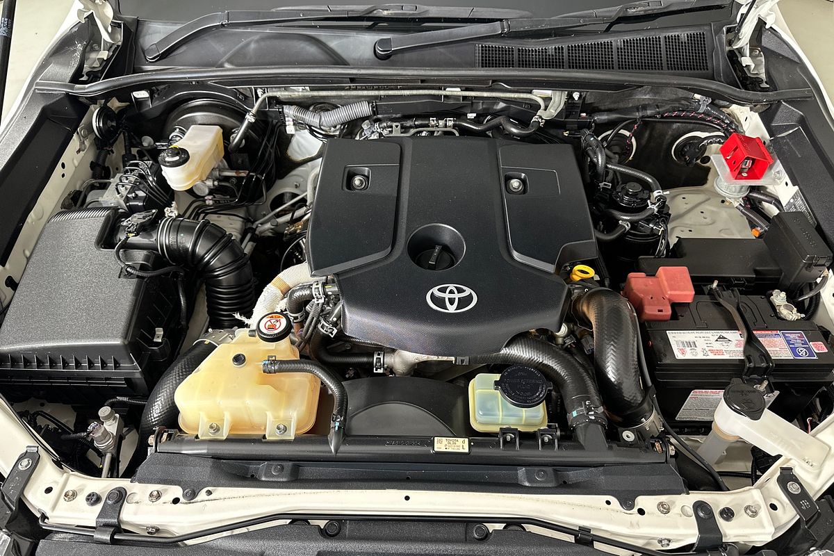 2022 Toyota HILUX SR (4x4) GUN126R 4X4