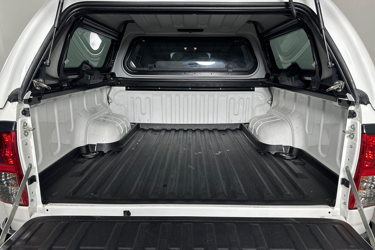 2019 Toyota HILUX RUGGED X (4x4) GUN126R MY19 UPGRADE 4X4