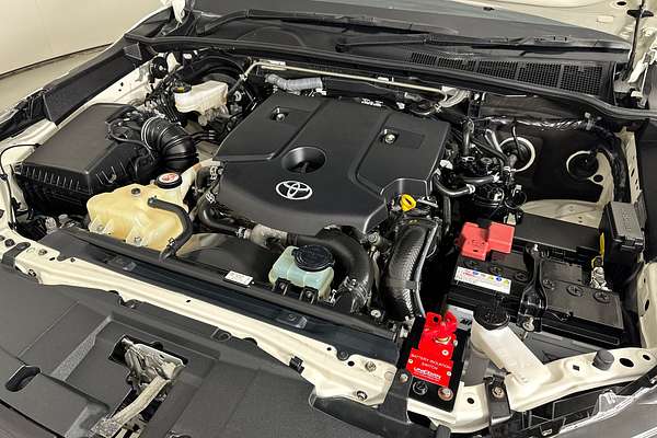 2022 Toyota HILUX SR (4x4) GUN126R 4X4