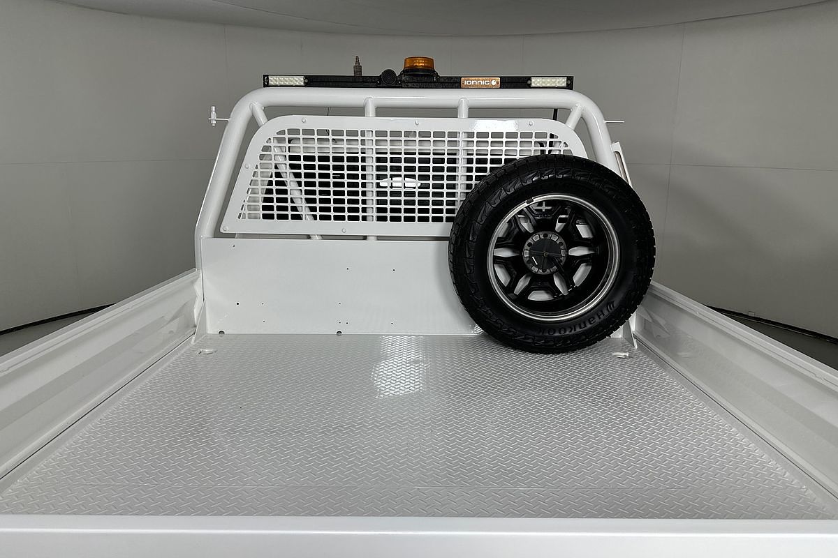 2021 Toyota HILUX SR5 (4x4) GUN126R 4X4