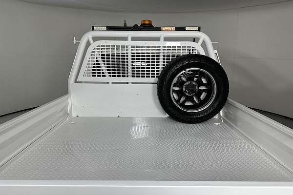 2021 Toyota HILUX SR5 (4x4) GUN126R 4X4