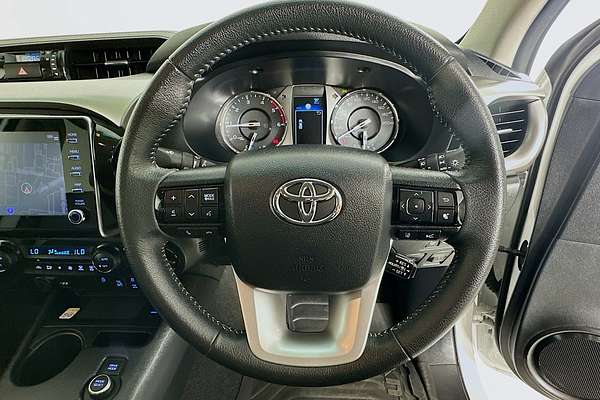 2024 Toyota Hilux SR5 (4x4) GUN126R 4X4