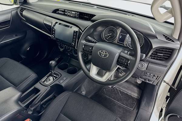 2023 Toyota Hilux SR GUN126R 4X4