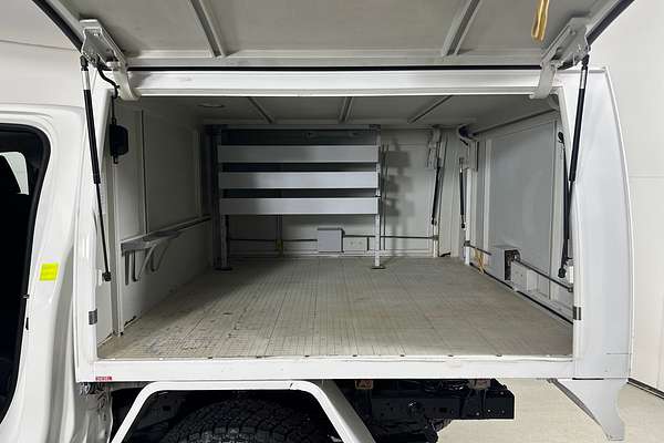 2020 Toyota HILUX SR (4x4) GUN126R MY19 UPGRADE 4X4