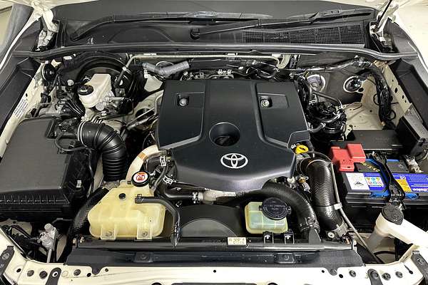 2022 Toyota HILUX SR (4x4) GUN126R 4X4
