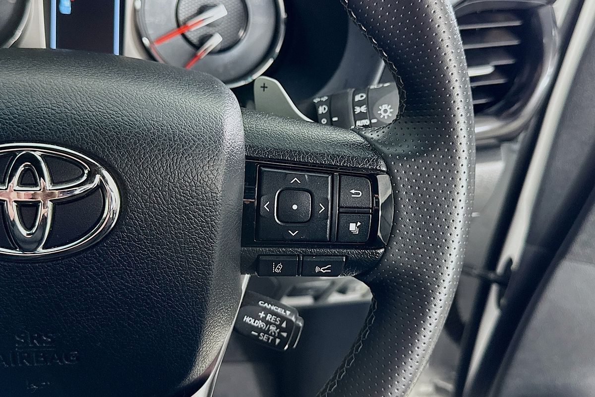 2024 Toyota HILUX GR-SPORT (4x4) GUN126R 4X4