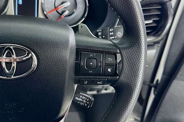 2024 Toyota HILUX GR-SPORT (4x4) GUN126R 4X4