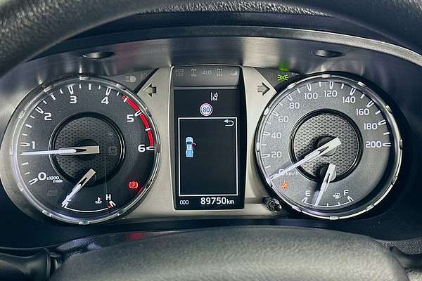 2022 Toyota HILUX SR (4x4) GUN126R 4X4