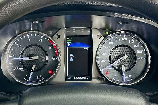 2021 Toyota Hilux SR HI-RIDER (4x2) GUN136R REAR WHEEL DRIVE