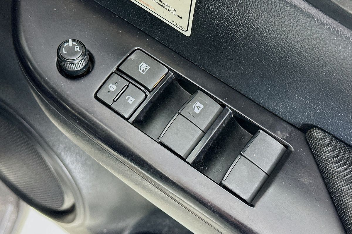 2021 Toyota HILUX SR (4x4) GUN126R 4X4