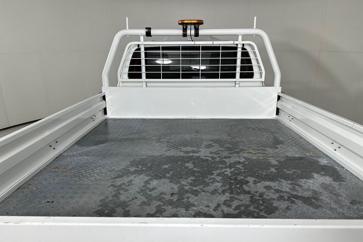 2022 Toyota Hilux SR (4x4) GUN126R 4X4