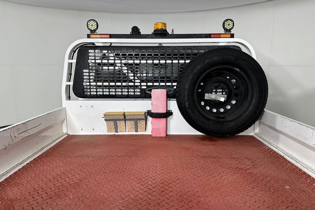 2022 Toyota HILUX SR (4x4) GUN126R 4X4