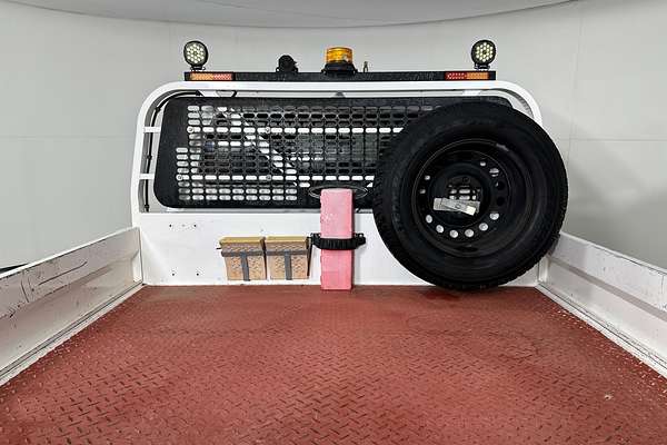 2022 Toyota HILUX SR (4x4) GUN126R 4X4
