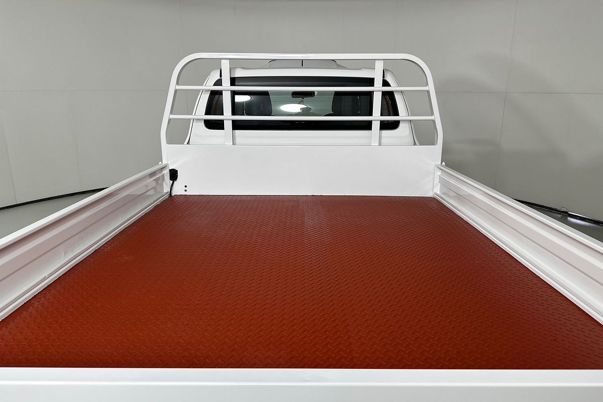 2018 Toyota Hilux SR (4x4) GUN126R MY19 4X4