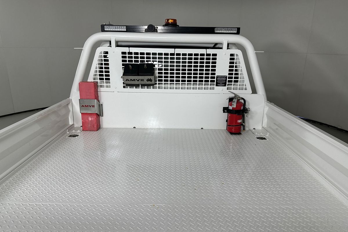 2023 Toyota HILUX SR (4x4) GUN126R 4X4