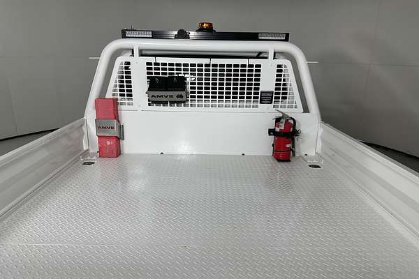 2023 Toyota HILUX SR (4x4) GUN126R 4X4