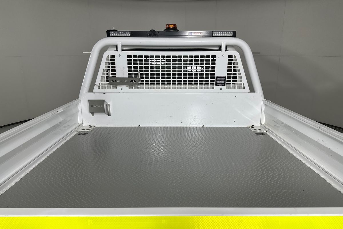2023 Toyota HILUX SR (4x4) GUN126R 4X4