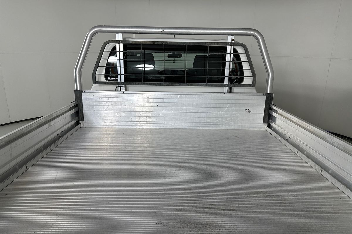 2019 Toyota HILUX SR (4x4) GUN126R MY19 UPGRADE 4X4