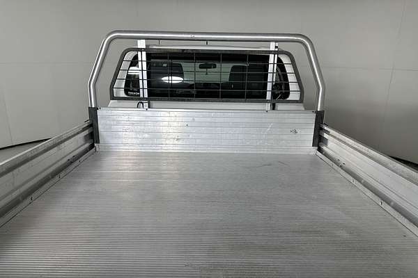 2019 Toyota HILUX SR (4x4) GUN126R MY19 UPGRADE 4X4
