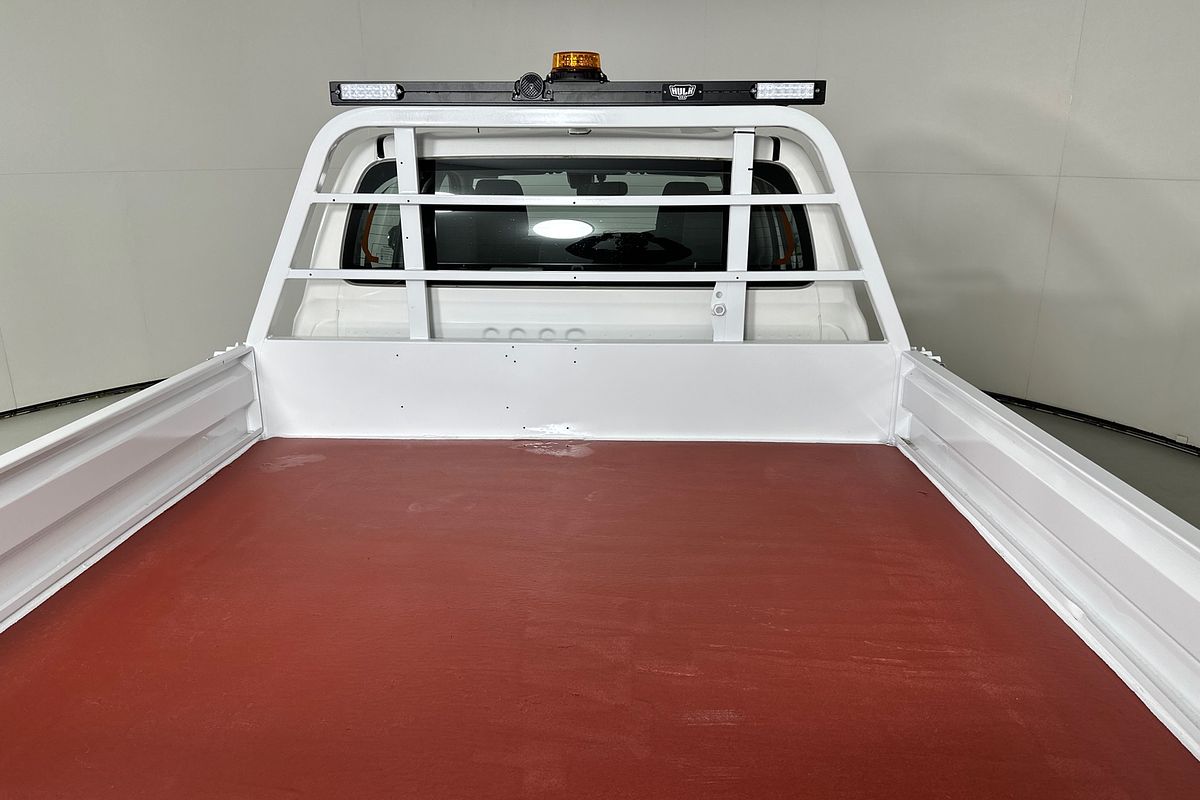 2024 Toyota HILUX SR (4x4) GUN126R 4X4