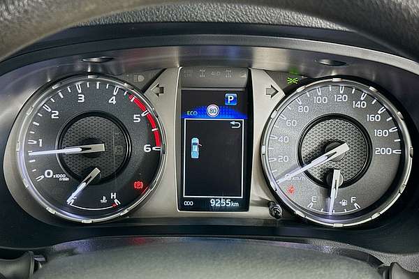 2024 Toyota HILUX SR (4x4) GUN126R 4X4