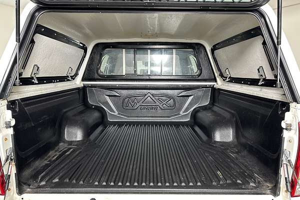 2024 Toyota HILUX SR (4x4) GUN126R 4X4