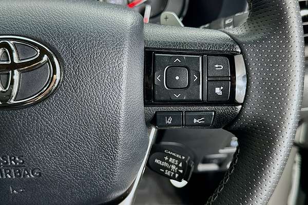 2024 Toyota HILUX GR-SPORT (4x4) GUN126R FACELIFT 4X4
