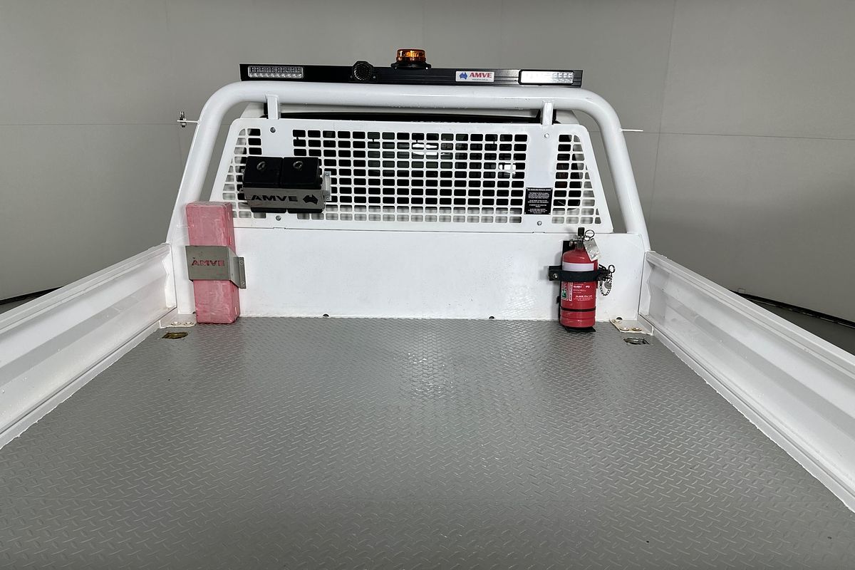2022 Toyota HILUX SR (4x4) GUN126R 4X4