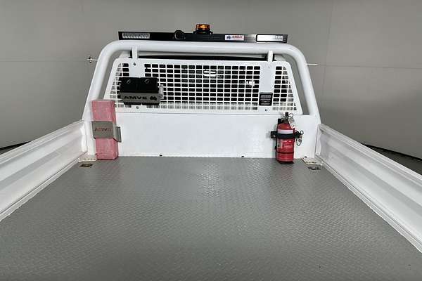 2022 Toyota HILUX SR (4x4) GUN126R 4X4