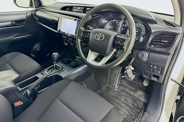2020 Toyota HILUX WORKMATE HI-RIDER GUN135R FACELIFT REAR WHEEL DRIVE