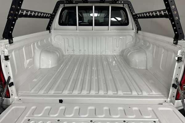 2020 Toyota HILUX SR (4x4) GUN126R FACELIFT 4X4