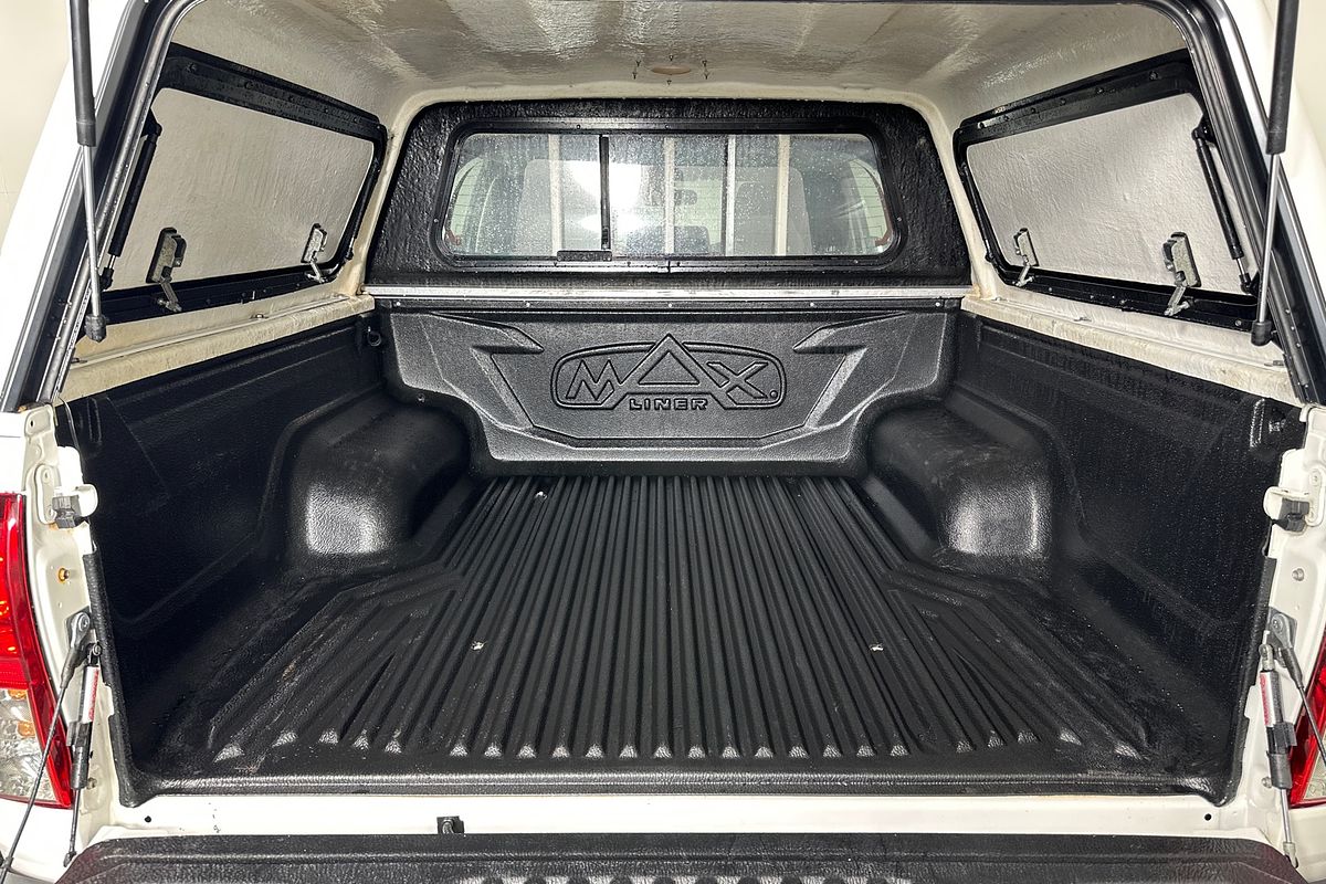 2024 Toyota HILUX SR (4x4) GUN126R 4X4