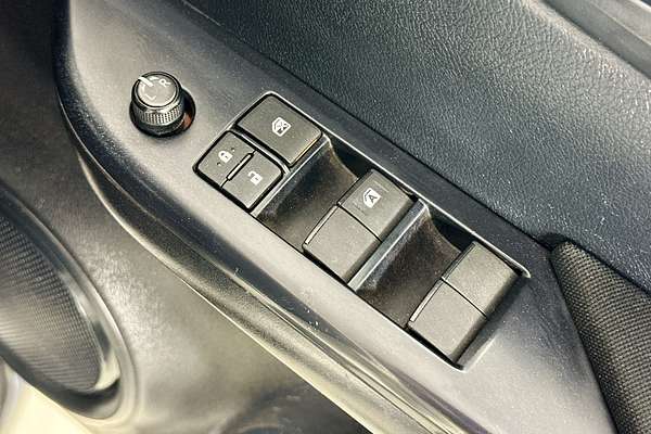2022 Toyota HILUX SR (4x4) GUN126R 4X4