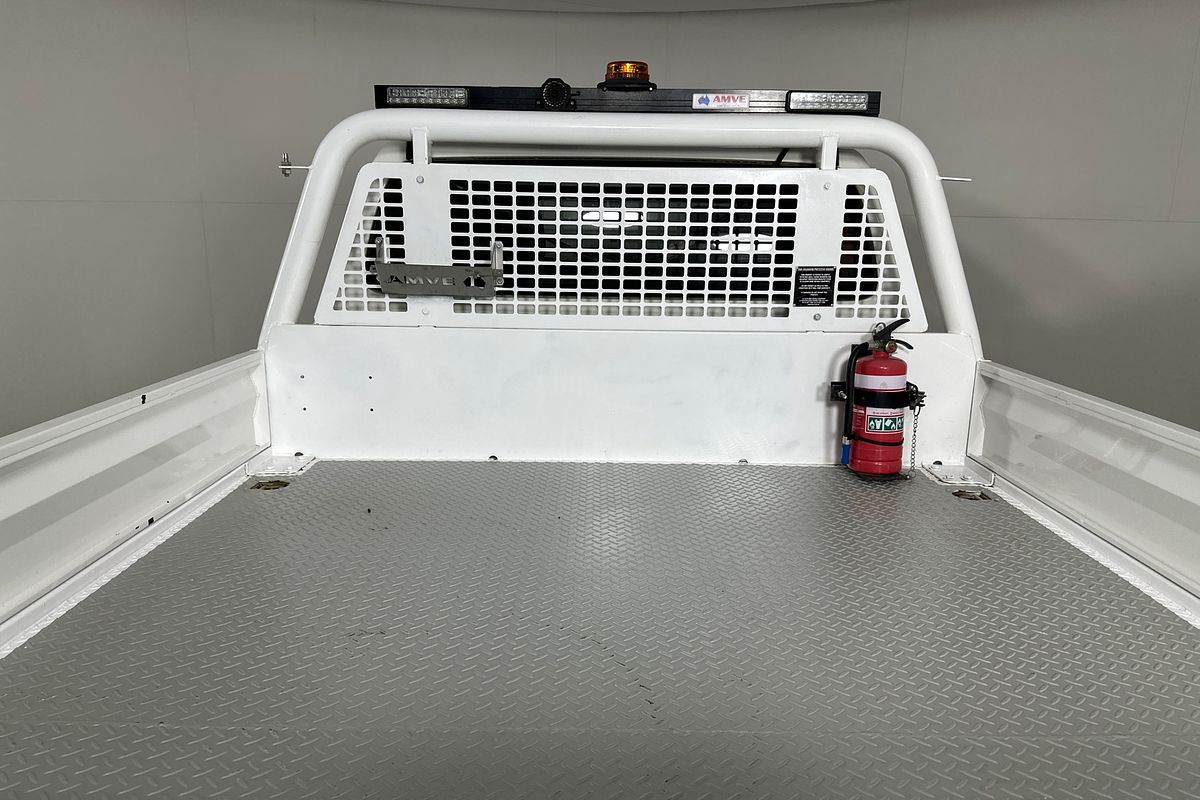 2022 Toyota HILUX SR (4x4) GUN126R 4X4