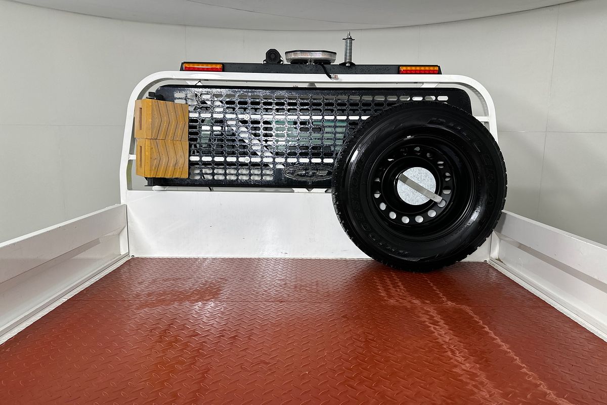 2023 Toyota HILUX SR (4x4) GUN126R 4X4