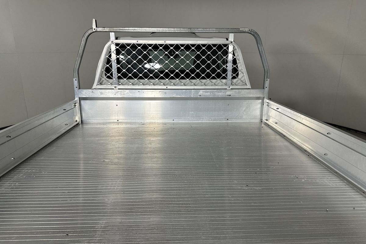 2021 Toyota Hilux WORKMATE (4x4) GUN125R 4X4