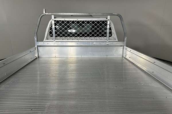 2021 Toyota Hilux WORKMATE (4x4) GUN125R 4X4