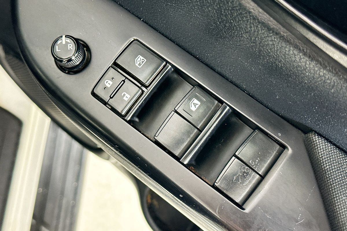 2019 Toyota HILUX SR (4x4) GUN126R MY19 4X4