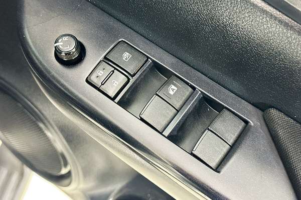 2022 Toyota HILUX SR (4x4) GUN126R 4X4