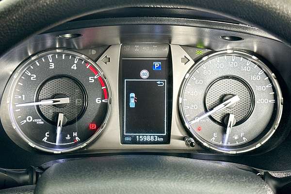2022 Toyota HILUX SR (4x4) GUN126R 4X4