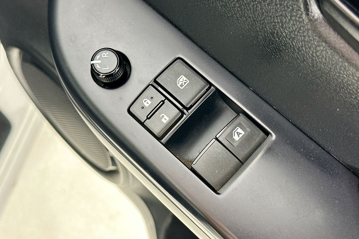 2022 Toyota HILUX WORKMATE (4x4) GUN125R 4X4